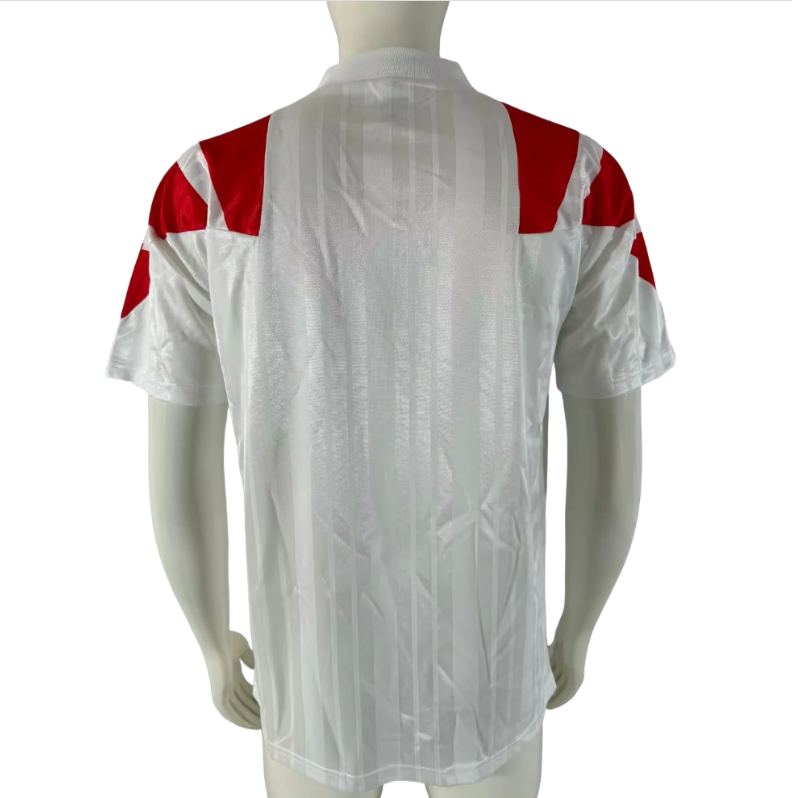 92-93 Hamburger Home soccer jersey-Retro version: Ajax 24-25 Home Stadium Jersey - Fans Version : Adidas luxuryfootballshirts.com: https://www.luxuryfootballshirts.com/