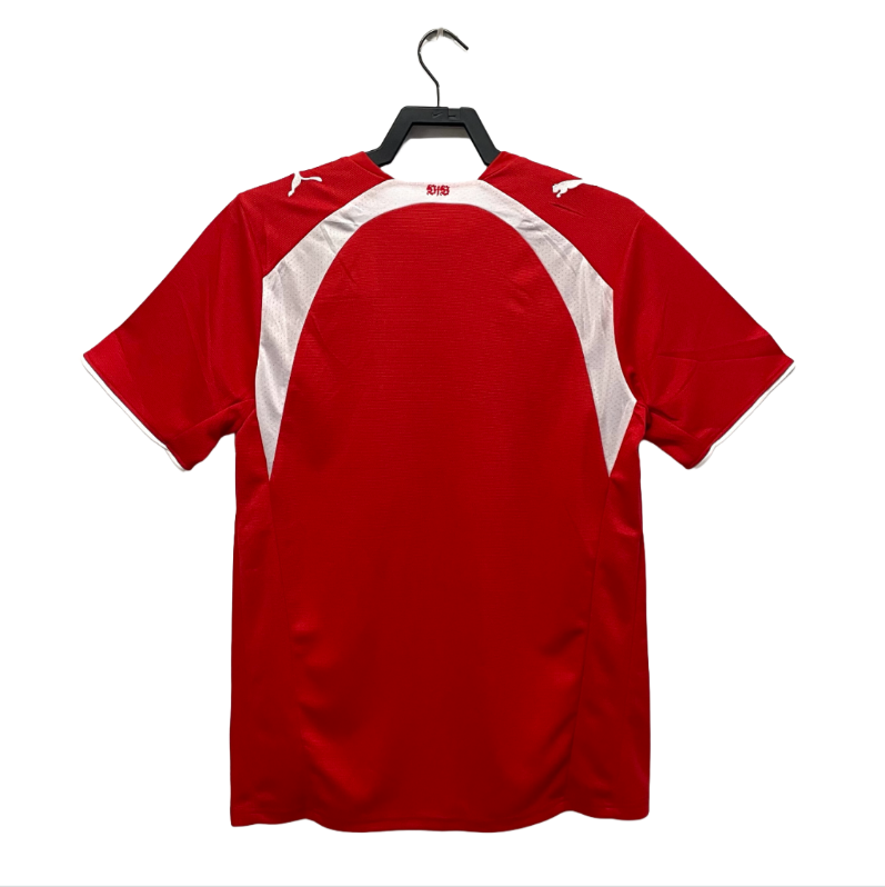 06-07 Stuttgart Away soccer jersey-Retro version: Ajax 24-25 Home Stadium Jersey - Fans Version : Adidas luxuryfootballshirts.com: https://www.luxuryfootballshirts.com/