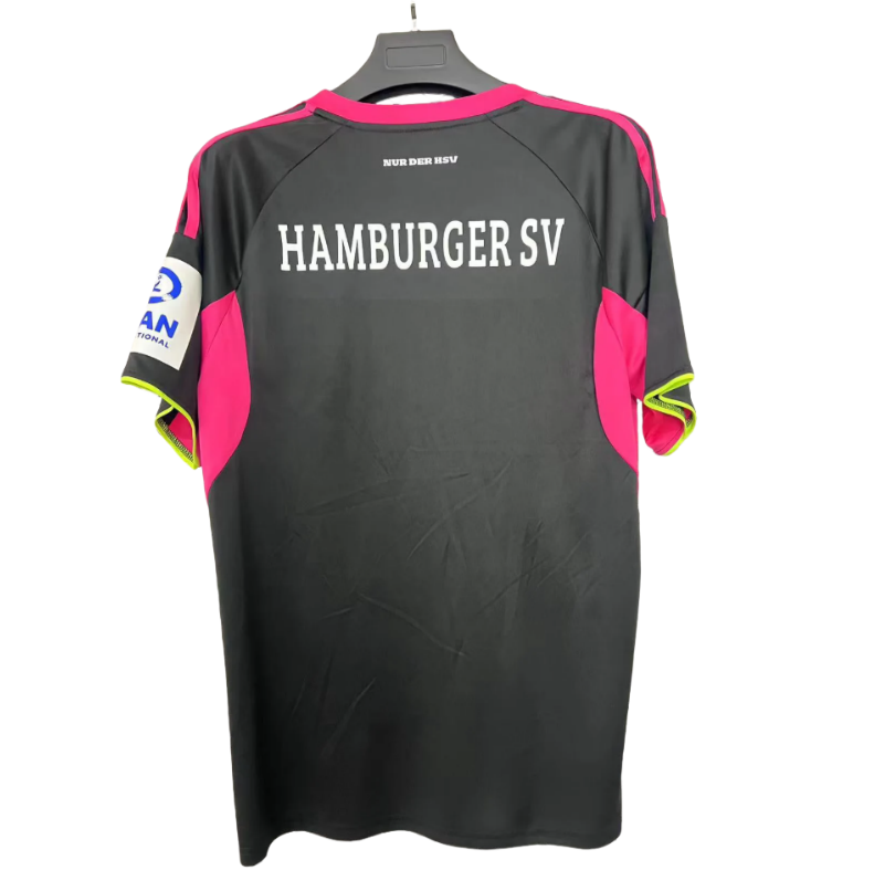 25-26 Hamburger Second away soccer jersey-Fans Version: Ajax 24-25 Home Stadium Jersey - Fans Version : Adidas luxuryfootballshirts.com: https://www.luxuryfootballshirts.com/