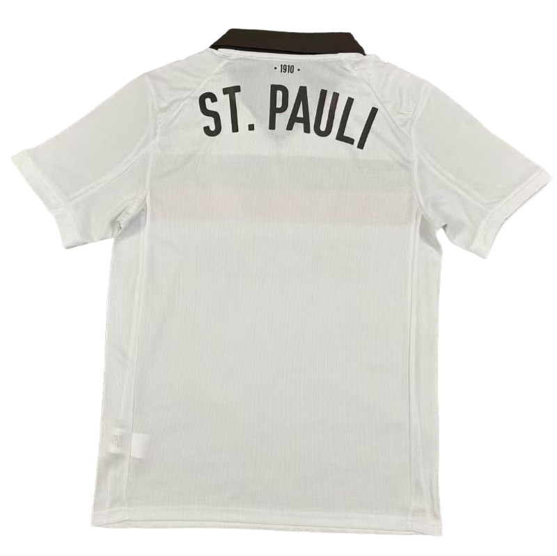 25-26 FC St. Pauli Away soccer jersey-Fans Version: Ajax 24-25 Home Stadium Jersey - Fans Version : Adidas luxuryfootballshirts.com: https://www.luxuryfootballshirts.com/