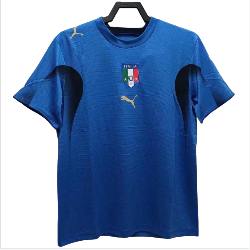 06 Italy home soccer jersey- Retro version: Ajax 24-25 Home Stadium Jersey - Fans Version : Adidas luxuryfootballshirts.com: https://www.luxuryfootballshirts.com/
