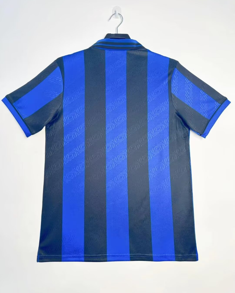 95-96 Inter Milan home soccer jersey-Retro version: Ajax 24-25 Home Stadium Jersey - Fans Version : Adidas luxuryfootballshirts.com: https://www.luxuryfootballshirts.com/