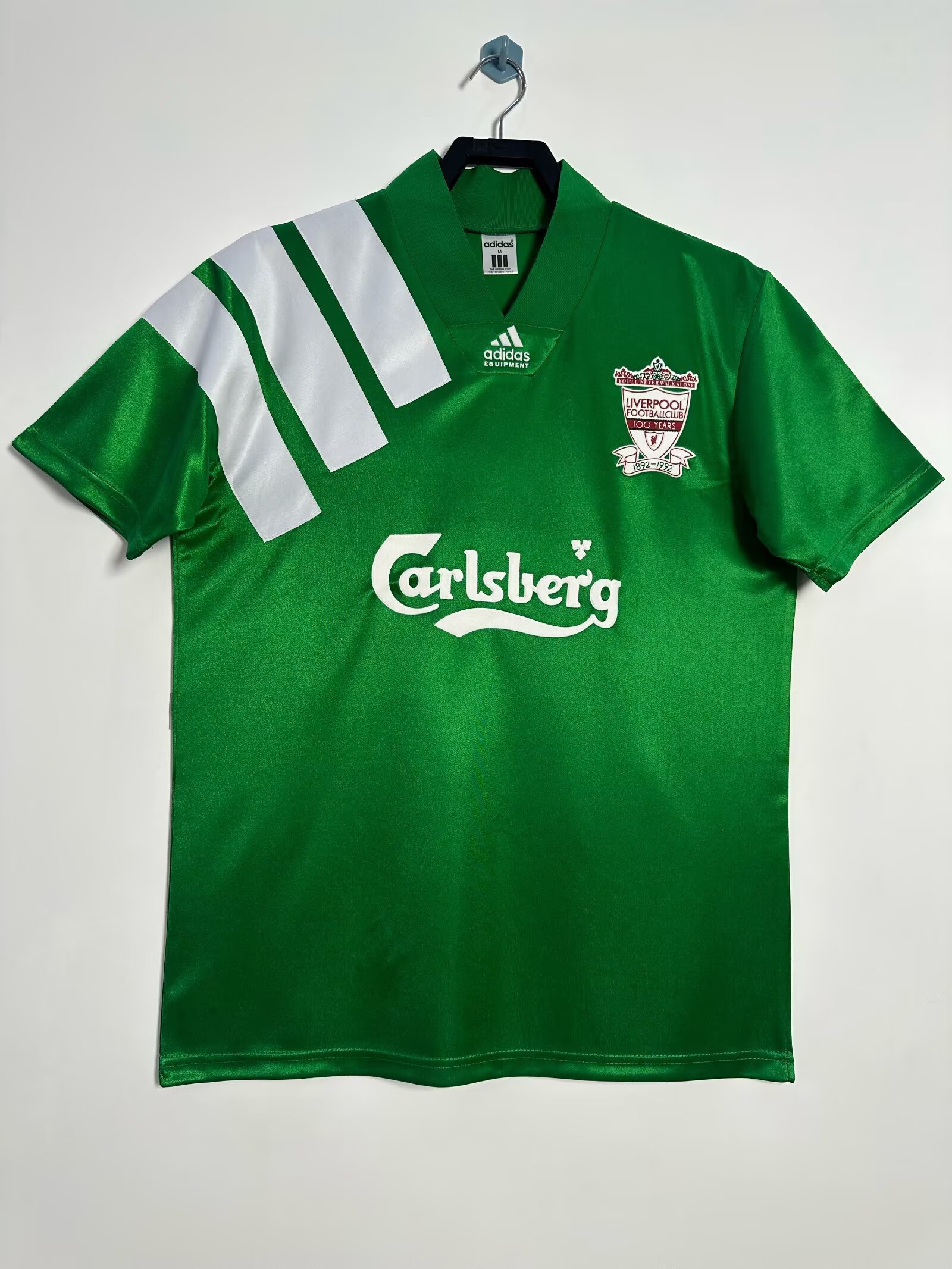 92-93 Liverpool away soccer jersey-Retro version: Ajax 24-25 Home Stadium Jersey - Fans Version mysite: Adidas luxuryfootballshirts.com: https://www.luxuryfootballshirts.com/