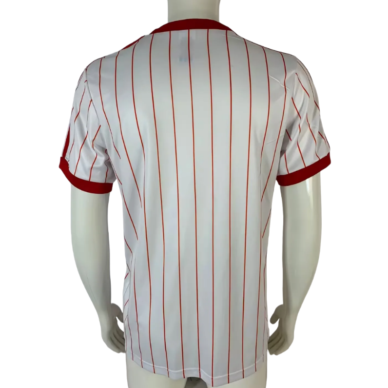 82-83 Koln Home soccer jersey-Retro version: Ajax 24-25 Home Stadium Jersey - Fans Version : Adidas luxuryfootballshirts.com: https://www.luxuryfootballshirts.com/