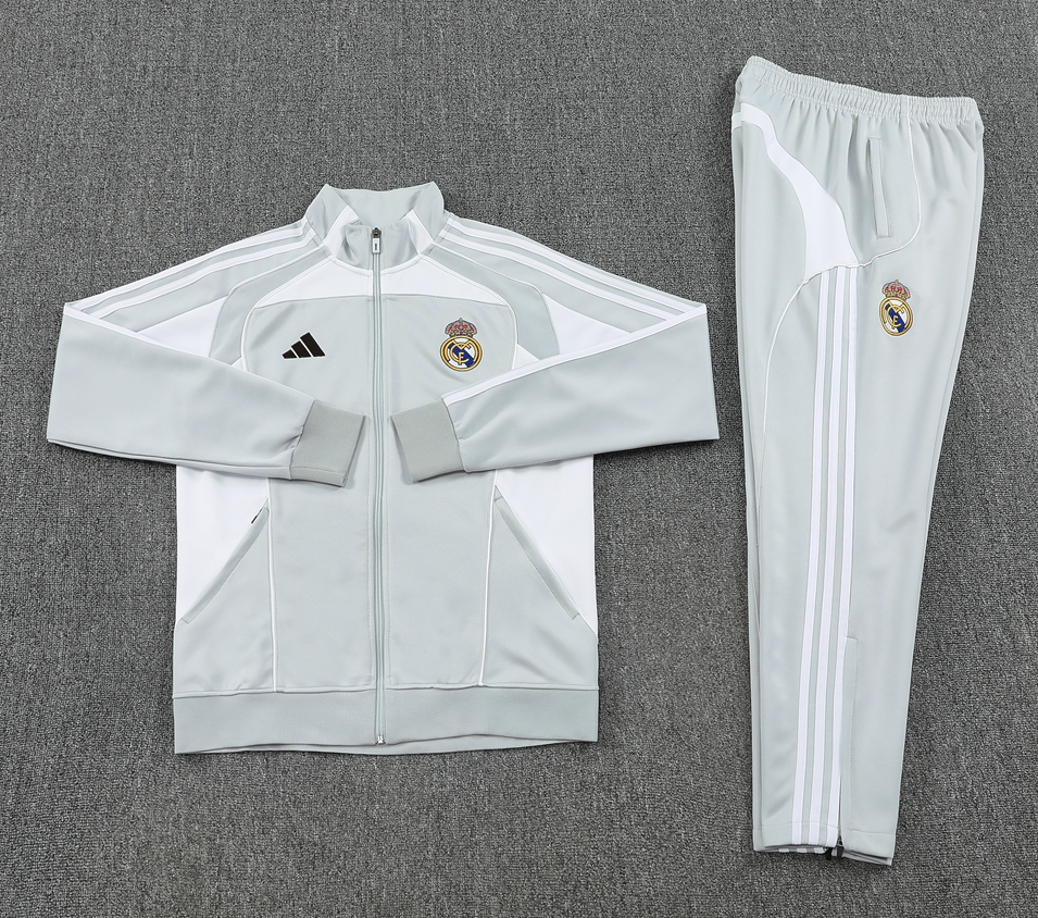 25-26 Real Madrid aldult Jacket Training Tracksuit kit: Ajax 24-25 Home Stadium Jersey - Fans Version : Adidas luxuryfootballshirts.com: https://www.luxuryfootballshirts.com/