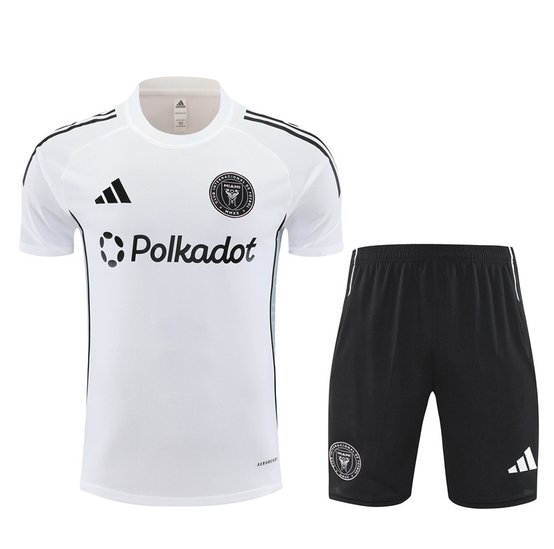 25-26 Inter Miami Pre-Match Training Kit soccer jersey -Fans Version: Ajax 24-25 Home Stadium Jersey - Fans Version : Adidas luxuryfootballshirts.com: https://www.luxuryfootballshirts.com/