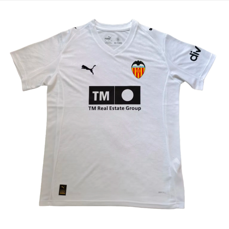 25-26 Valencia Home soccer jersey-Fans Version: Ajax 24-25 Home Stadium Jersey - Fans Version : Adidas luxuryfootballshirts.com: https://www.luxuryfootballshirts.com/