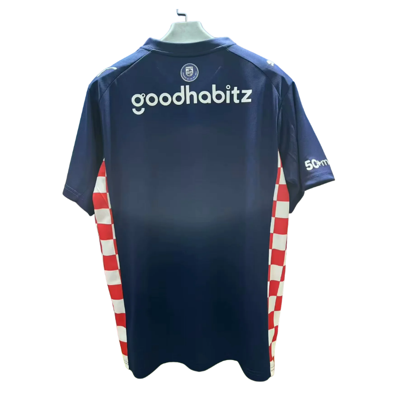 25-26 PSV Eindhoven Away soccer jersey-Fans Version: Ajax 24-25 Home Stadium Jersey - Fans Version : Adidas luxuryfootballshirts.com: https://www.luxuryfootballshirts.com/