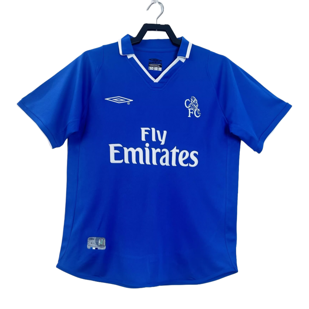 01-03 Chelsea home home soccer jersey-Retro version: Ajax 24-25 Home Stadium Jersey - Fans Version : Adidas luxuryfootballshirts.com: https://www.luxuryfootballshirts.com/