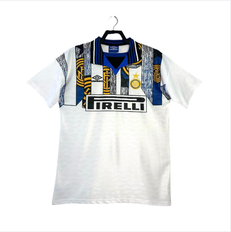 95-96 Inter Milan home soccer jersey-Retro version: Ajax 24-25 Home Stadium Jersey - Fans Version : Adidas luxuryfootballshirts.com: https://www.luxuryfootballshirts.com/