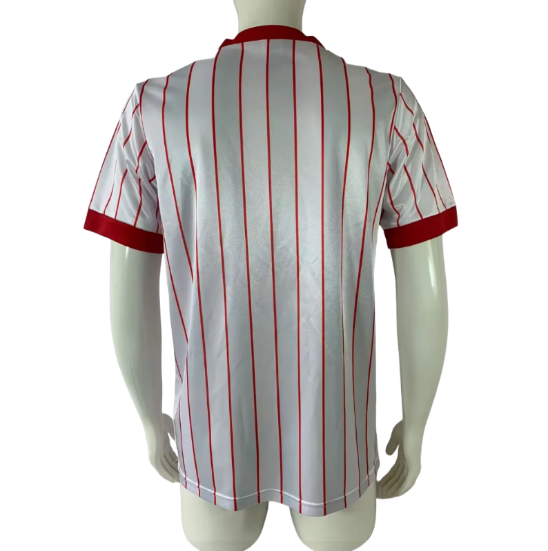 86-87 Koln Home soccer jersey-Retro version: Ajax 24-25 Home Stadium Jersey - Fans Version : Adidas luxuryfootballshirts.com: https://www.luxuryfootballshirts.com/
