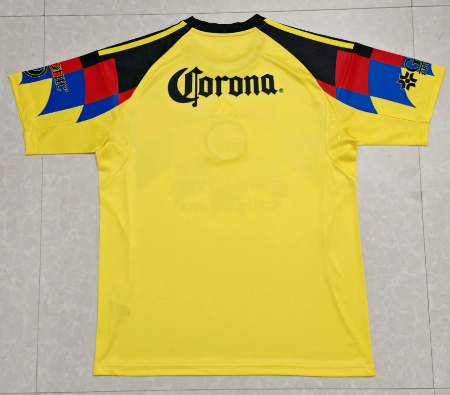 25-26 America Home soccer jersey-Fans Version: Ajax 24-25 Home Stadium Jersey - Fans Version mysite: Adidas luxuryfootballshirts.com: https://www.luxuryfootballshirts.com/