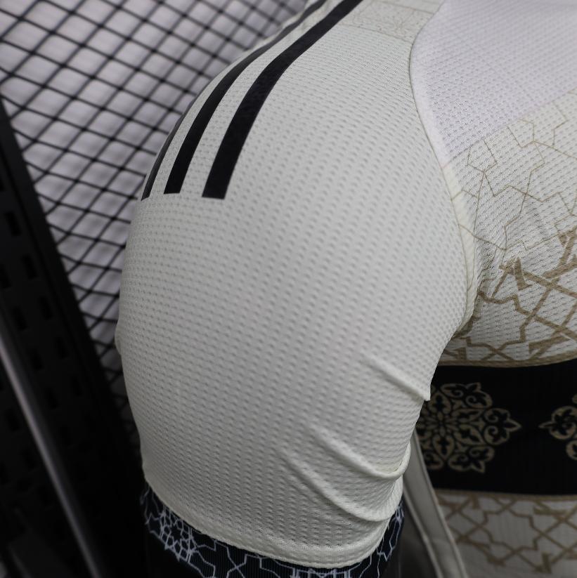 25-26 AlgeriaSpecial Edition soccer jersey - Player Version: Ajax 24-25 Home Stadium Jersey - Fans Version : Adidas luxuryfootballshirts.com: https://www.luxuryfootballshirts.com/