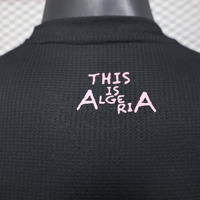 25-26 AlgeriaSpecial Edition soccer jersey - Player Version: Ajax 24-25 Home Stadium Jersey - Fans Version : Adidas luxuryfootballshirts.com: https://www.luxuryfootballshirts.com/