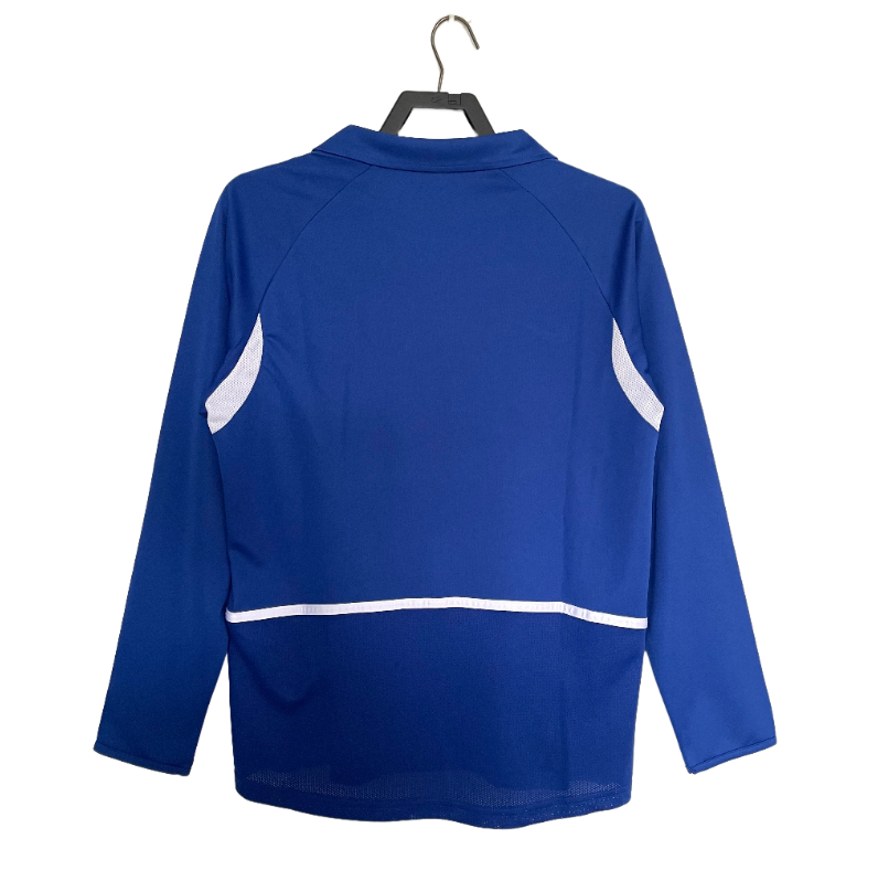 02 Brazil Away soccer jersey - Long Sleeve Retro version: Ajax 24-25 Home Stadium Jersey - Fans Version : Adidas luxuryfootballshirts.com: https://www.luxuryfootballshirts.com/