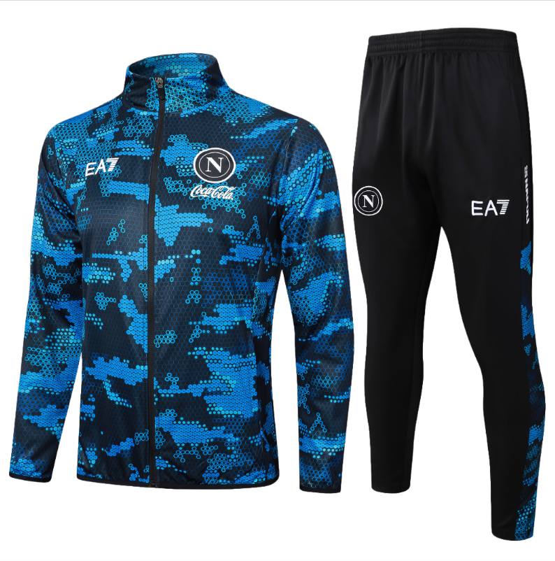 24-25 Napoli aldult Jacket Training Tracksuit kit: Ajax 24-25 Home Stadium Jersey - Fans Version : Adidas luxuryfootballshirts.com: https://www.luxuryfootballshirts.com/