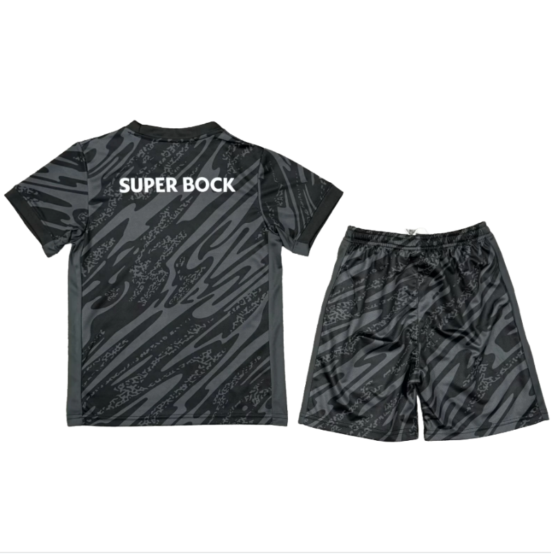 25-26 kids kit Sporting Lisbon goalkeeper soccer jersey-Fans Version: Ajax 24-25 Home Stadium Jersey - Fans Version : Adidas luxuryfootballshirts.com: https://www.luxuryfootballshirts.com/