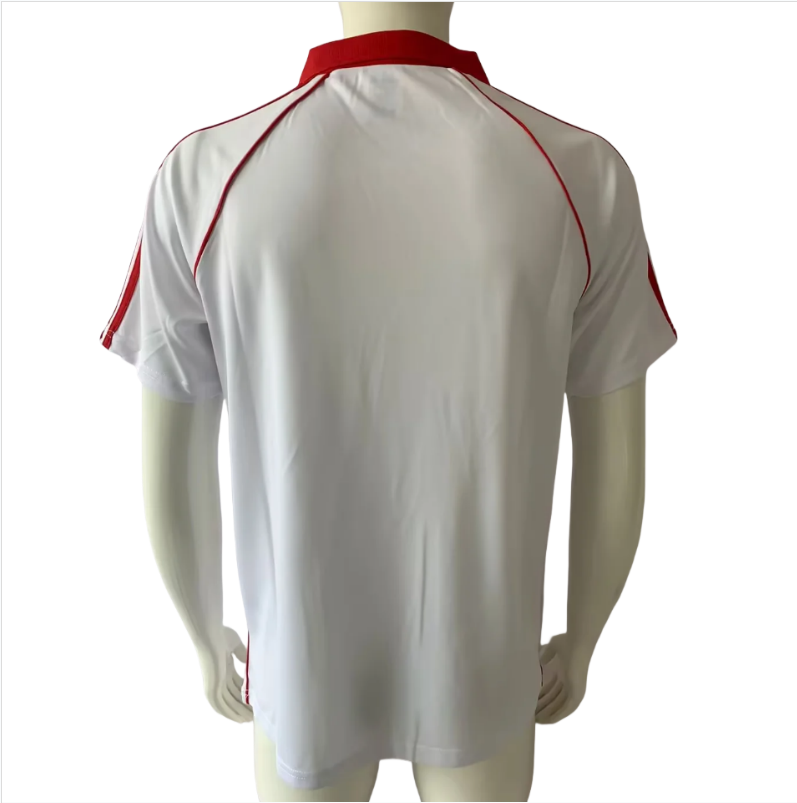 80-81 Koln Home soccer jersey-Retro version: Ajax 24-25 Home Stadium Jersey - Fans Version : Adidas luxuryfootballshirts.com: https://www.luxuryfootballshirts.com/