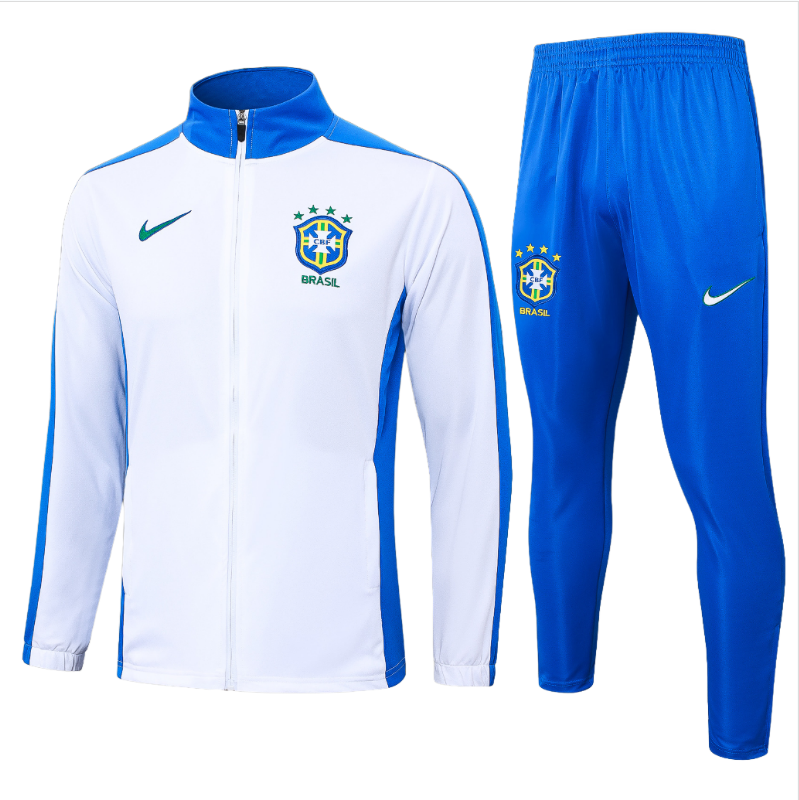 24-25 Brazil aldult Jacket Training Tracksuit kit: Ajax 24-25 Home Stadium Jersey - Fans Version : Adidas luxuryfootballshirts.com: https://www.luxuryfootballshirts.com/