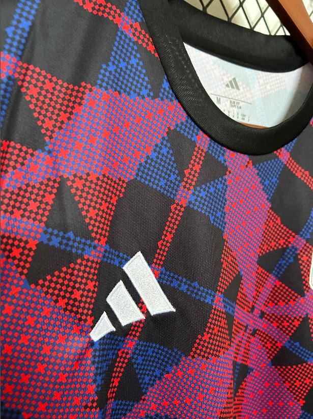 25-26 Lyonnais goalkeeper soccer jersey - Fans Version: Ajax 24-25 Home Stadium Jersey - Fans Version : Adidas luxuryfootballshirts.com: https://www.luxuryfootballshirts.com/