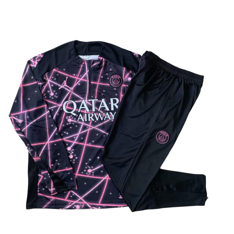 25-26 Paris Saint-Germain PSG adult long-sleeved half-pull training suit kit: Ajax 24-25 Home Stadium Jersey - Fans Version : Adidas luxuryfootballshirts.com: https://www.luxuryfootballshirts.com/