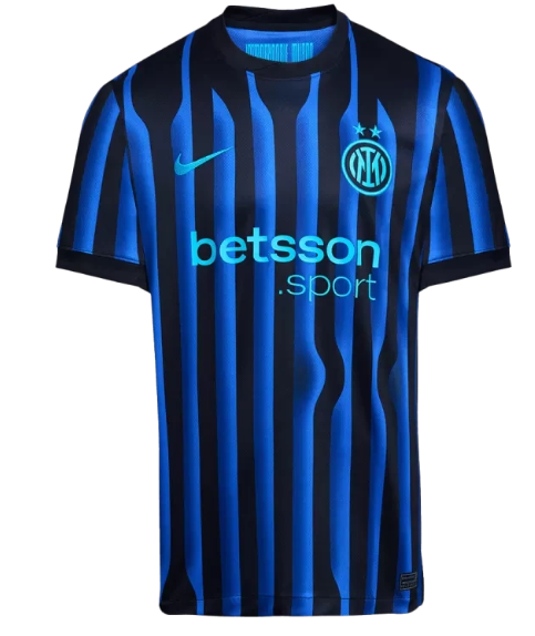 25-26 Inter Milan home soccer jersey-Fans Version: Ajax 24-25 Home Stadium Jersey - Fans Version : Adidas luxuryfootballshirts.com: https://www.luxuryfootballshirts.com/