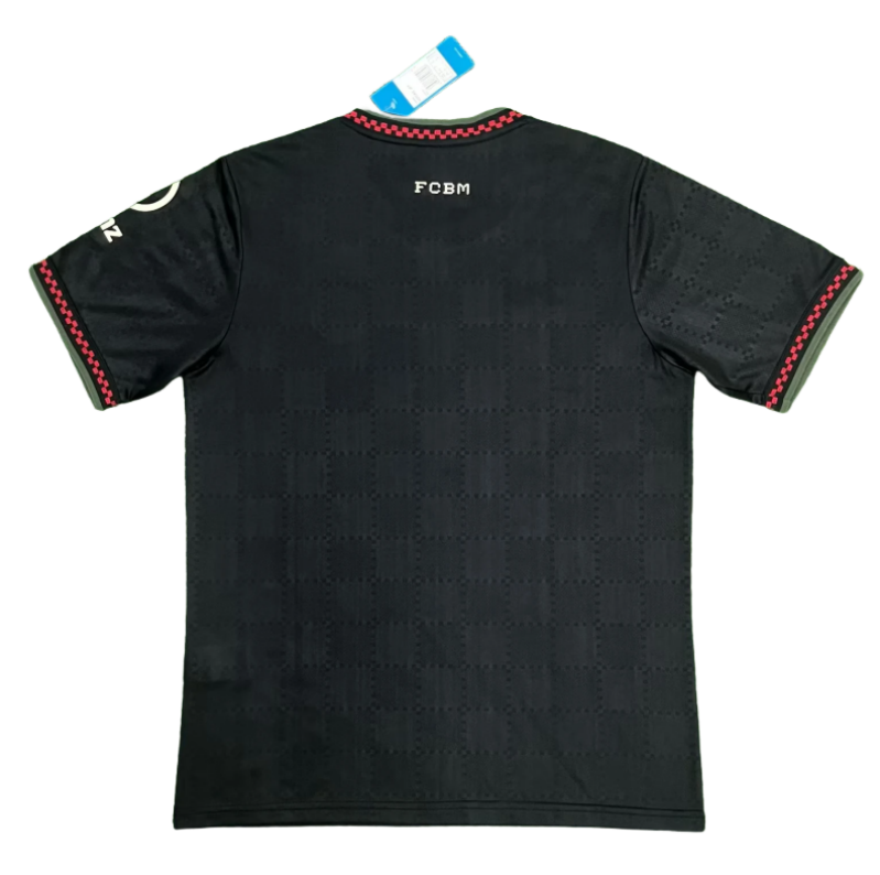 25-26 Bayern Munich Second away soccer jersey-Fans Version: Ajax 24-25 Home Stadium Jersey - Fans Version : Adidas luxuryfootballshirts.com: https://www.luxuryfootballshirts.com/
