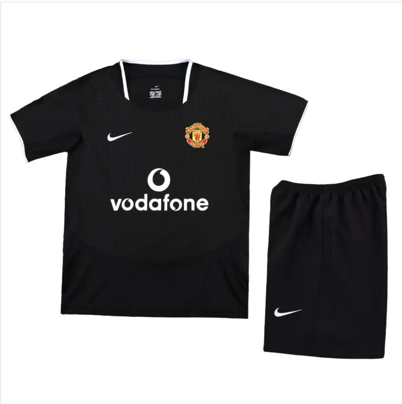 03-04 kids kit Manchester United Away soccer jersey-Retro version: Ajax 24-25 Home Stadium Jersey - Fans Version : Adidas luxuryfootballshirts.com: https://www.luxuryfootballshirts.com/