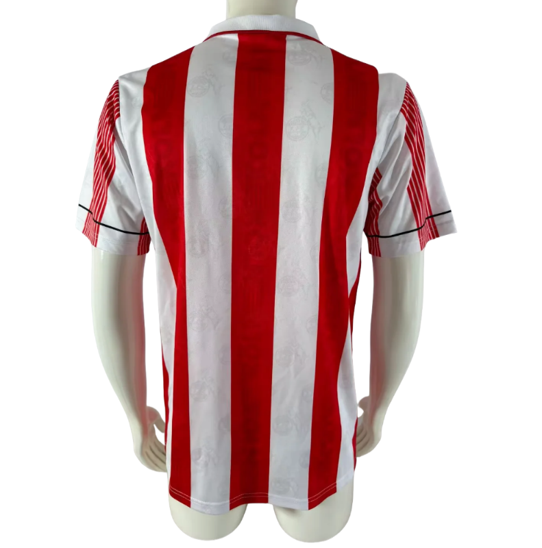 95-96 Koln Home soccer jersey-Retro version: Ajax 24-25 Home Stadium Jersey - Fans Version : Adidas luxuryfootballshirts.com: https://www.luxuryfootballshirts.com/