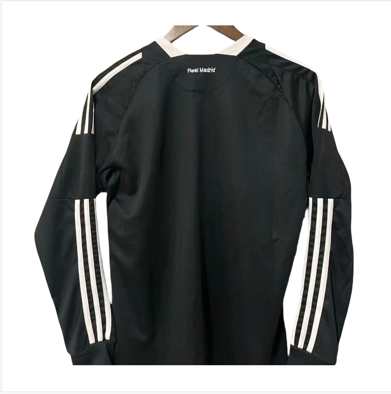 09-10 Real Madrid away long sleeves soccer jersey-Retro version: Ajax 24-25 Home Stadium Jersey - Fans Version : Adidas luxuryfootballshirts.com: https://www.luxuryfootballshirts.com/