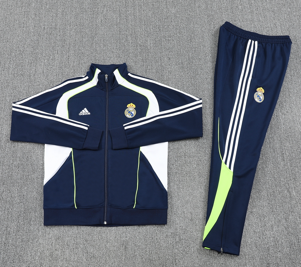 25-26 Real Madrid aldult Jacket Training Tracksuit kit: Ajax 24-25 Home Stadium Jersey - Fans Version : Adidas luxuryfootballshirts.com: https://www.luxuryfootballshirts.com/