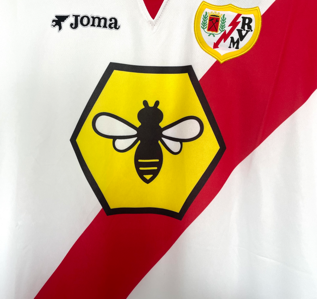 01-02 Rayo Vallecano Home soccer jersey-Retro version: Ajax 24-25 Home Stadium Jersey - Fans Version : Adidas luxuryfootballshirts.com: https://www.luxuryfootballshirts.com/