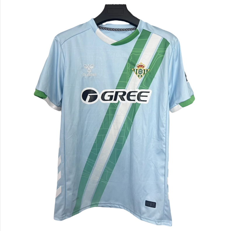 25-26 Real Betis Away soccer jersey -Fans Version: Ajax 24-25 Home Stadium Jersey - Fans Version : Adidas luxuryfootballshirts.com: https://www.luxuryfootballshirts.com/