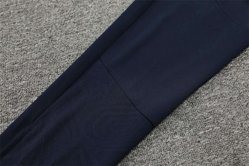 24-25 Marseille adult long-sleeved half-pull training suit kit: Ajax 24-25 Home Stadium Jersey - Fans Version : Adidas luxuryfootballshirts.com: https://www.luxuryfootballshirts.com/