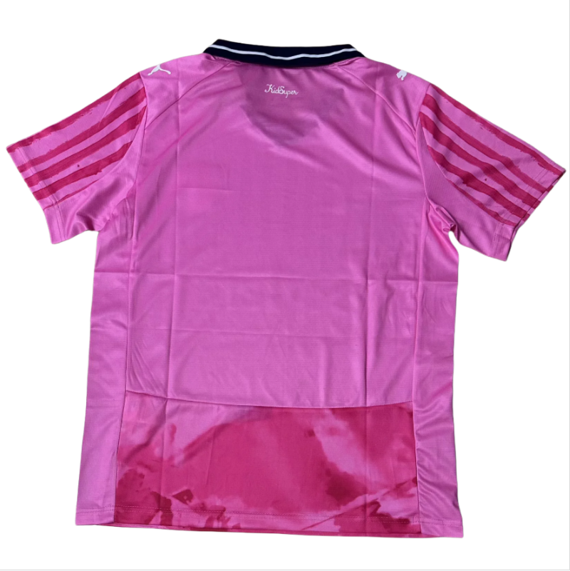 25-26 Monterrey goalkeeper soccer jersey-Fans Version: Ajax 24-25 Home Stadium Jersey - Fans Version : Adidas luxuryfootballshirts.com: https://www.luxuryfootballshirts.com/