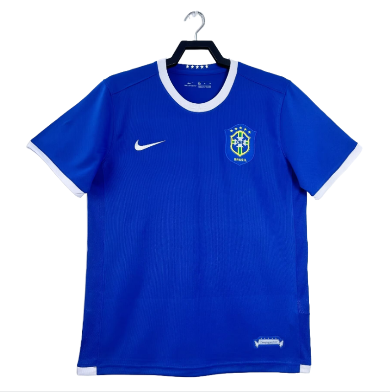 06 Brazil Away soccer jersey- Retro version: Ajax 24-25 Home Stadium Jersey - Fans Version : Adidas luxuryfootballshirts.com: https://www.luxuryfootballshirts.com/