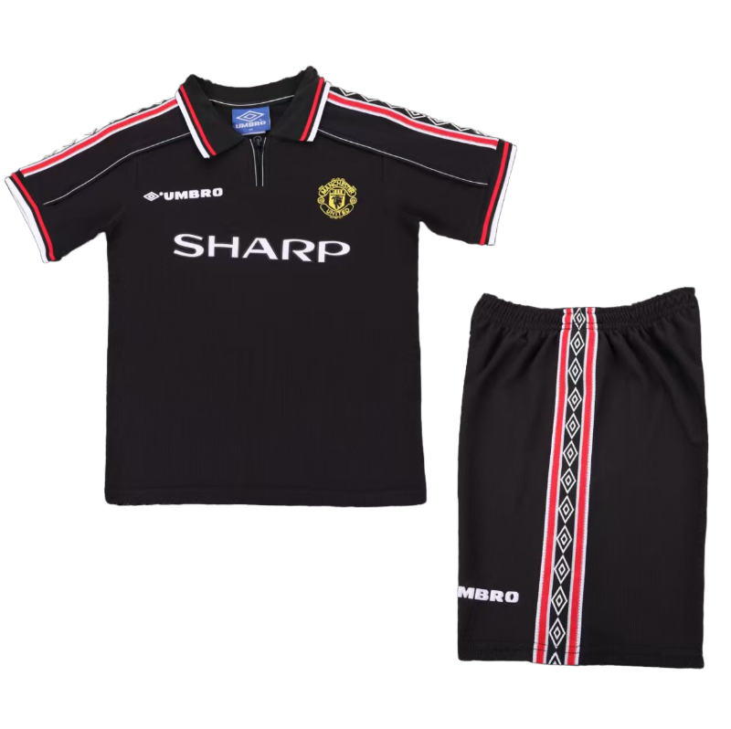 98-99 kids kit Manchester United Away soccer jersey-Retro version: Ajax 24-25 Home Stadium Jersey - Fans Version : Adidas luxuryfootballshirts.com: https://www.luxuryfootballshirts.com/