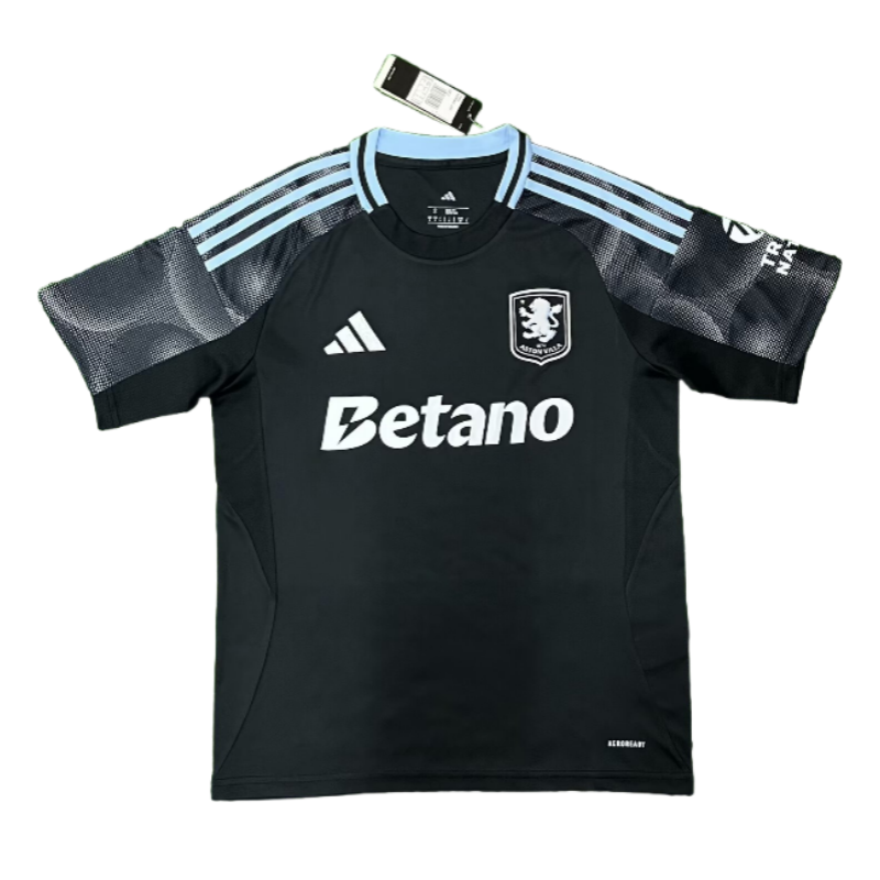 25-26 Aston Villa away game soccer jersey -Fans Version: Ajax 24-25 Home Stadium Jersey - Fans Version : Adidas luxuryfootballshirts.com: https://www.luxuryfootballshirts.com/