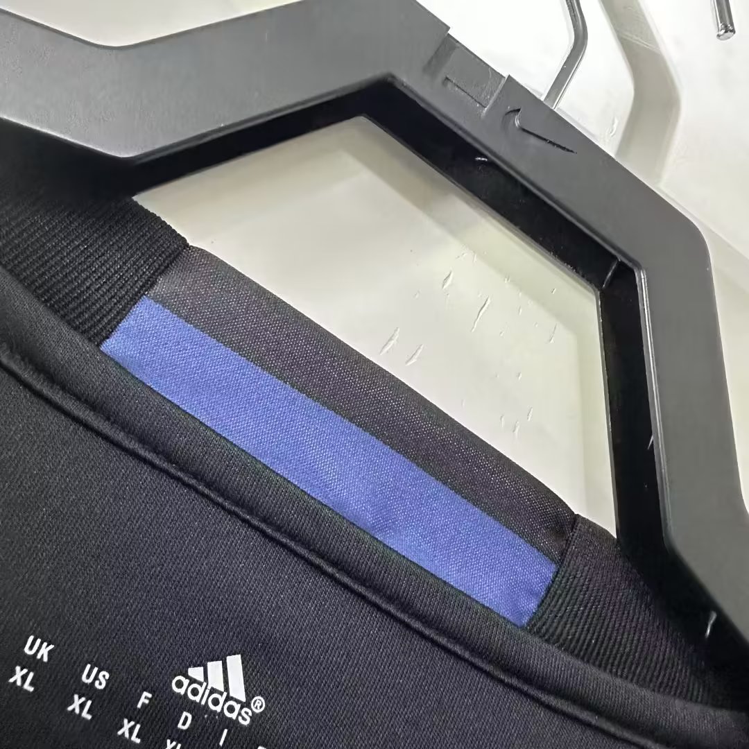 16-17 Real Madrid Second away long sleeves soccer jersey-Retro version: Ajax 24-25 Home Stadium Jersey - Fans Version : Adidas luxuryfootballshirts.com: https://www.luxuryfootballshirts.com/