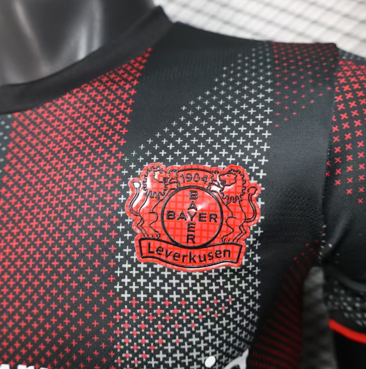 25-26 Bayer 04 Leverkusen Home soccer jersey-Player Version: Ajax 24-25 Home Stadium Jersey - Fans Version : Adidas luxuryfootballshirts.com: https://www.luxuryfootballshirts.com/