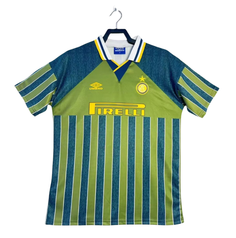 95-96 Inter Milan Second Away soccer jersey-Retro version: Ajax 24-25 Home Stadium Jersey - Fans Version : Adidas luxuryfootballshirts.com: https://www.luxuryfootballshirts.com/