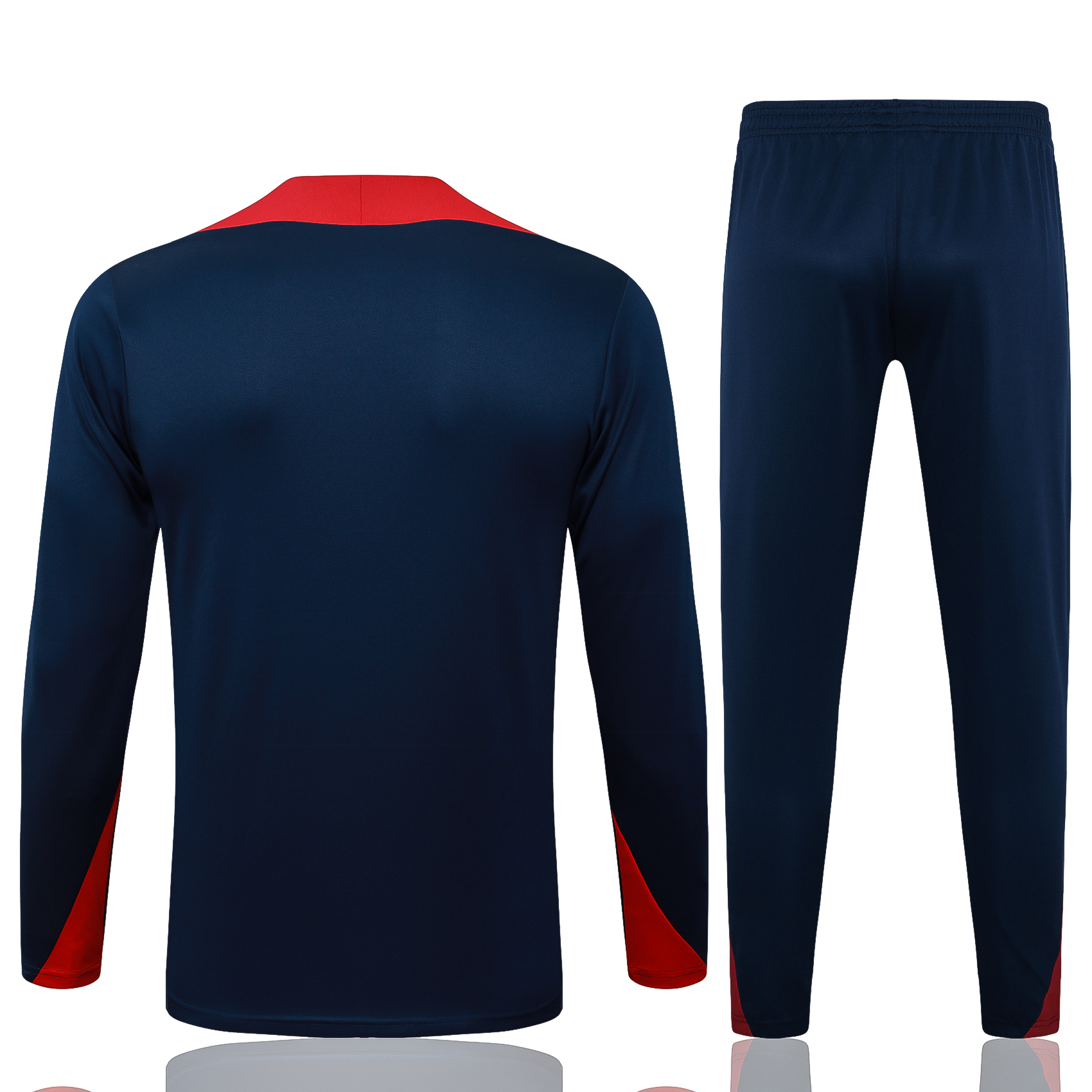 25-26 Paris Saint-Germain PSG adult long-sleeved half-pull training suit kit: Ajax 24-25 Home Stadium Jersey - Fans Version : Adidas luxuryfootballshirts.com: https://www.luxuryfootballshirts.com/