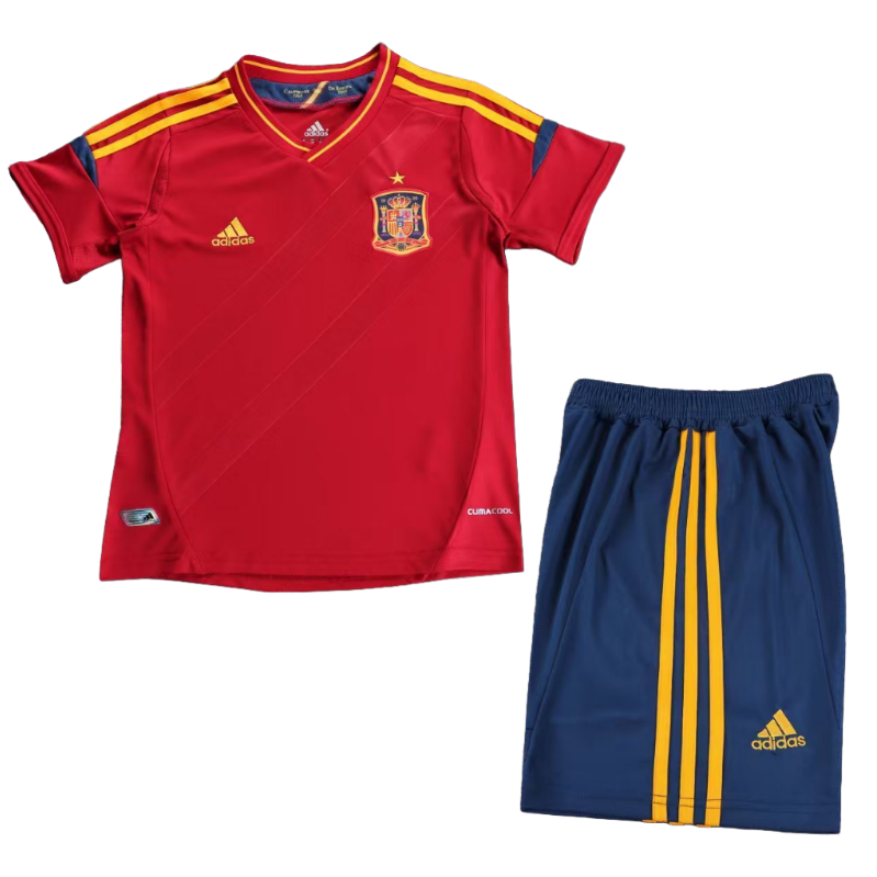 12 kids kit Spain Home soccer jersey-Retro version: Ajax 24-25 Home Stadium Jersey - Fans Version : Adidas luxuryfootballshirts.com: https://www.luxuryfootballshirts.com/