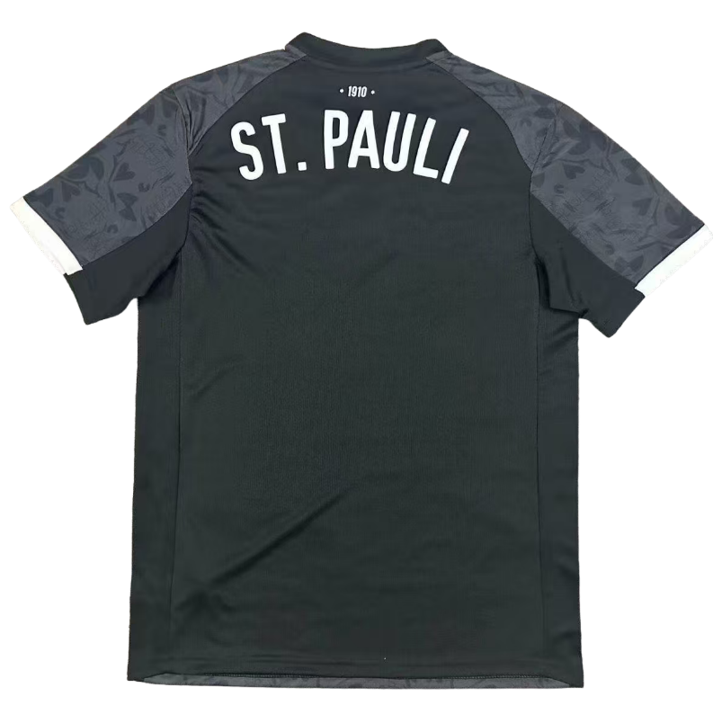 25-26 FC St. Pauli Second away soccer jersey-Fans Version: Ajax 24-25 Home Stadium Jersey - Fans Version : Adidas luxuryfootballshirts.com: https://www.luxuryfootballshirts.com/