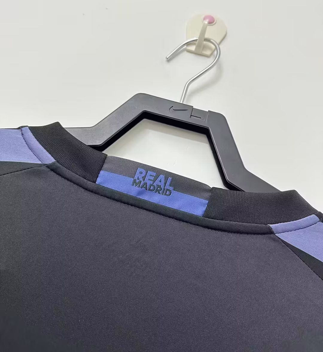 16-17 Real Madrid Second away soccer jersey-Retro version: Ajax 24-25 Home Stadium Jersey - Fans Version : Adidas luxuryfootballshirts.com: https://www.luxuryfootballshirts.com/