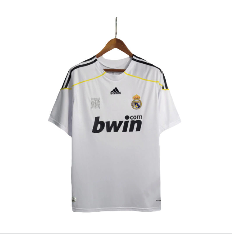 09-10 Real Madrid home soccer jersey-Retro version: Ajax 24-25 Home Stadium Jersey - Fans Version : Adidas luxuryfootballshirts.com: https://www.luxuryfootballshirts.com/