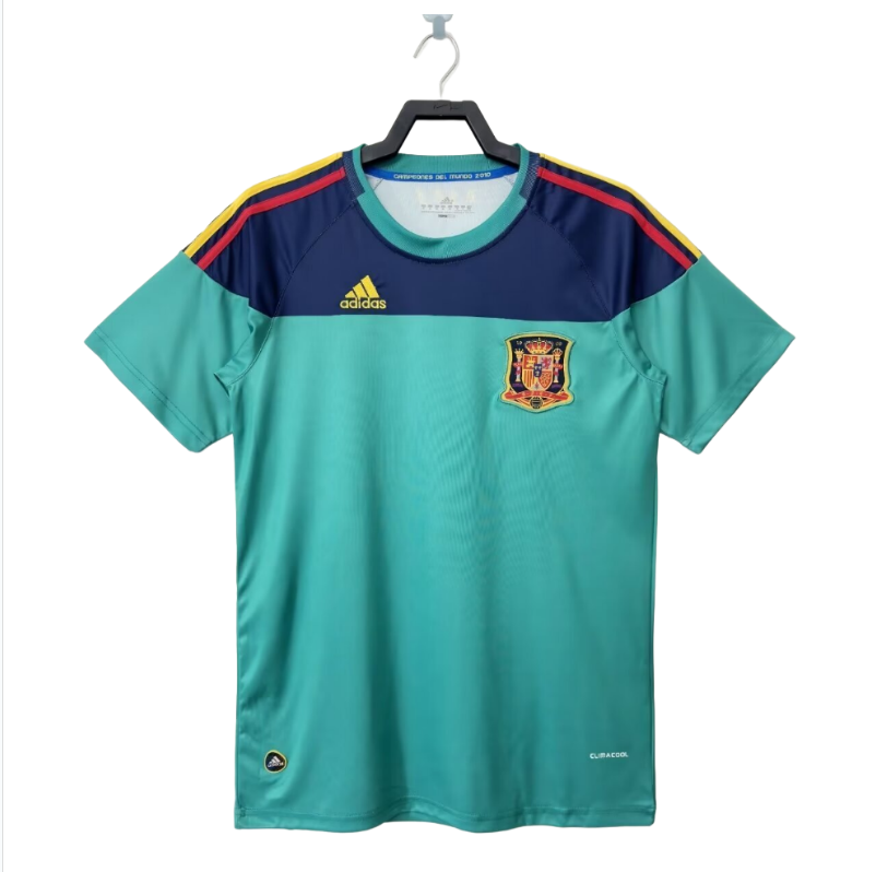 10 Spain goalkeeper soccer jersey-Retro version: Ajax 24-25 Home Stadium Jersey - Fans Version : Adidas luxuryfootballshirts.com: https://www.luxuryfootballshirts.com/