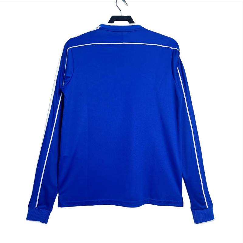 98 Brazil Away soccer jersey - Long Sleeve Retro version: Ajax 24-25 Home Stadium Jersey - Fans Version : Adidas luxuryfootballshirts.com: https://www.luxuryfootballshirts.com/