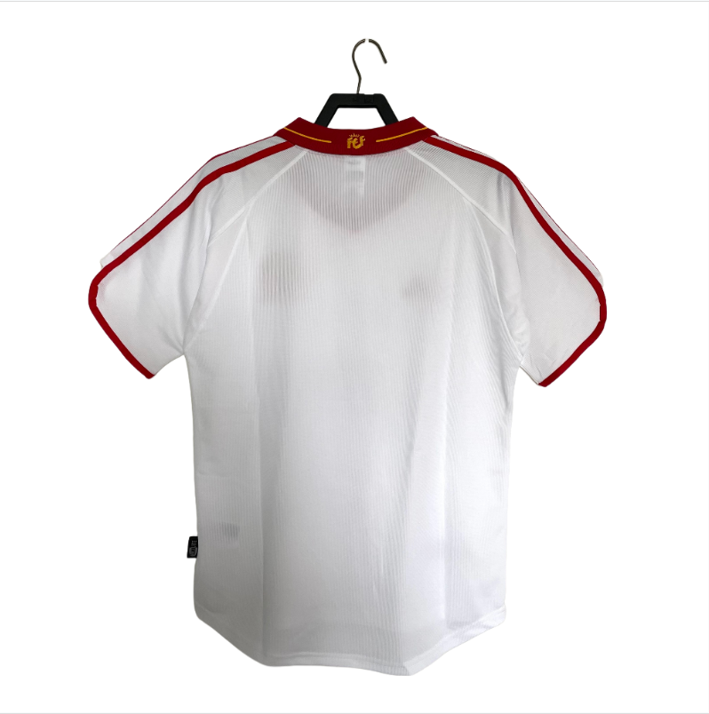 00 Spain Away soccer jersey- Retro version: Ajax 24-25 Home Stadium Jersey - Fans Version : Adidas luxuryfootballshirts.com: https://www.luxuryfootballshirts.com/