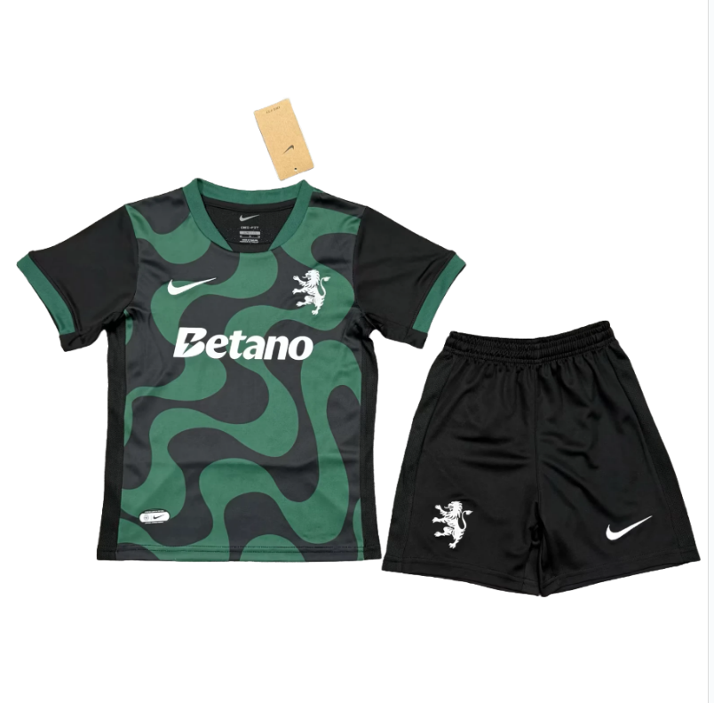 25-26 kids kit Sporting Lisbon Second away soccer jersey-Fans Version: Ajax 24-25 Home Stadium Jersey - Fans Version : Adidas luxuryfootballshirts.com: https://www.luxuryfootballshirts.com/